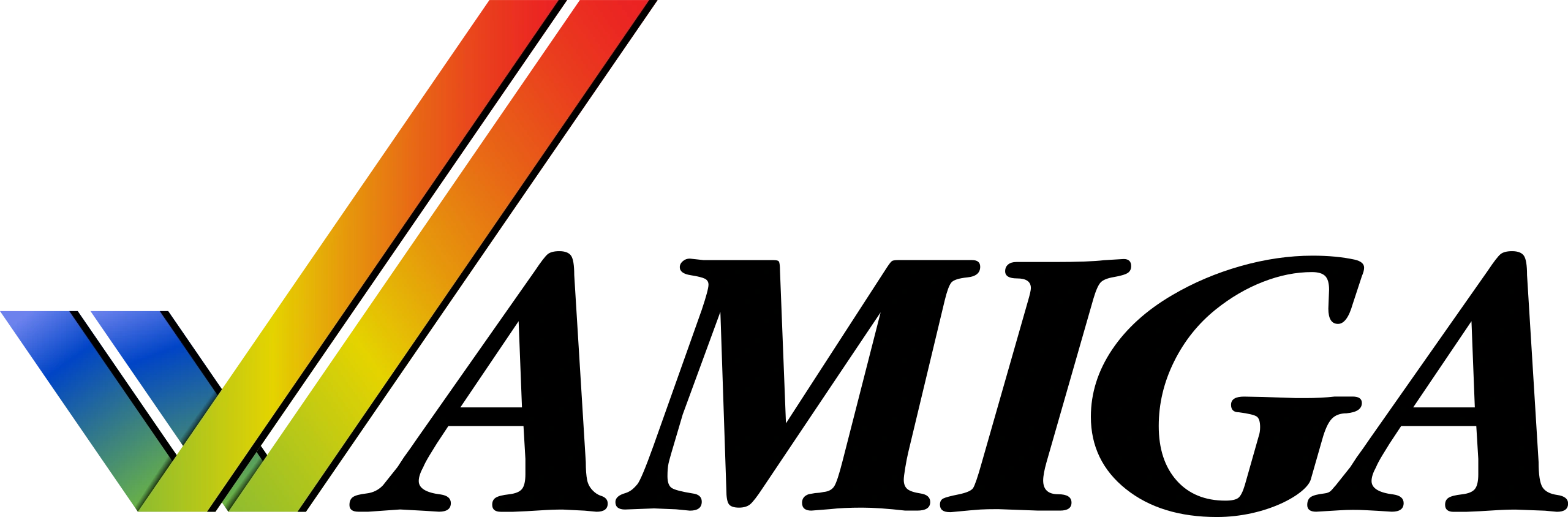 Amiga logo